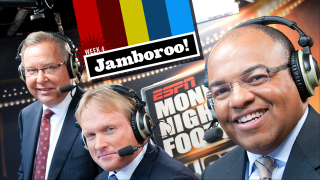Why It's OK To Hate Ron Jaworski And Jon Gruden